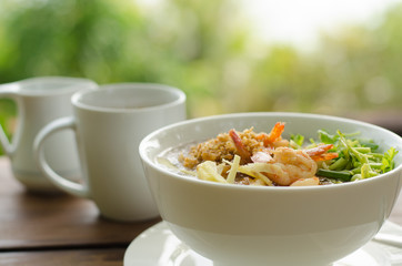 Boiled rice