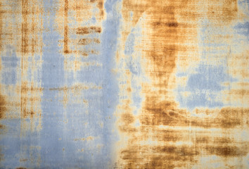 texture rusty metal. metal texture with rust