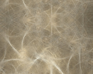 Abstract fractal background