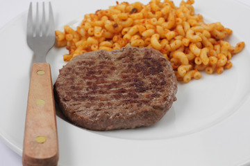 steak/pâtes 15102016