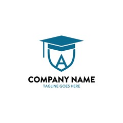 Education Logo Template