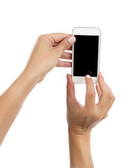 Selfie with Smart Phone