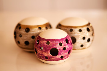 Masa ve vitrin süsleri