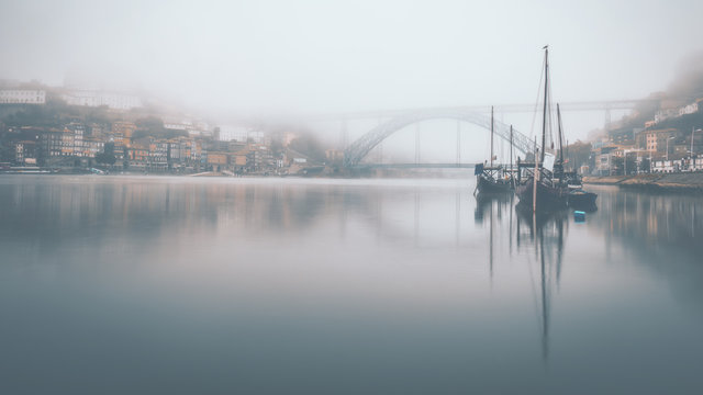 Zona Ribeirinha Porto e Gaia