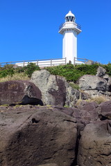 長島　長崎鼻灯台