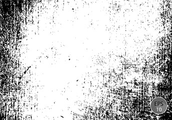 Grunge Dust Speckled Sketch Effect Texture . 