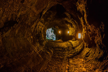 Lava Tube