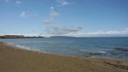 Trapani landscape