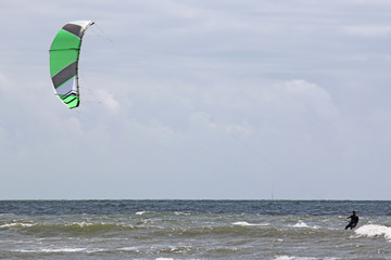 kitesurfer