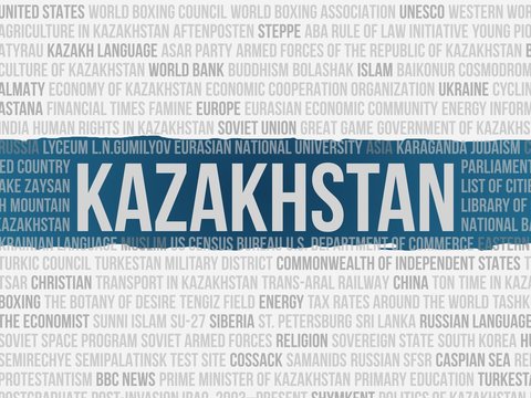 kazakhstan