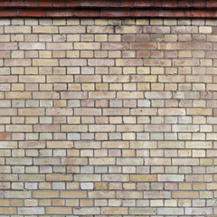 Old brick wall background