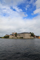 Fortress of Vaxholm,Sweden