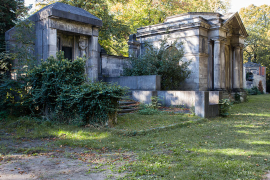 Berlin, Friedhof