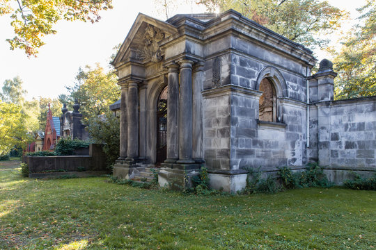 Berlin, Friedhof