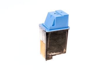 Old cartridge for rinter