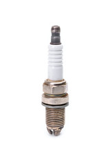 One spark plug