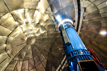 Telescopes of the Teide Astronomical Observatory