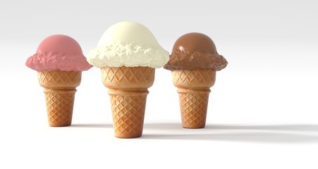 Eiscreme, Ice, Icecream, Eis