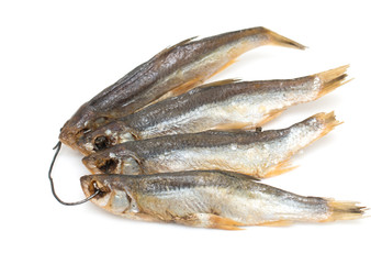 small salted fish