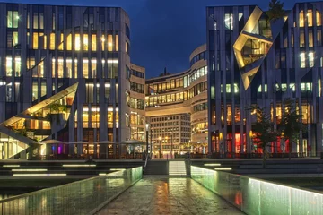 Neues Einkaufszentrum in Düsseldorf.  © hespasoft