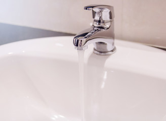 water tap
