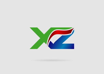 XZ logo
