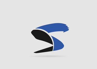 Unusual Letters s Graphic Design Editable For Your Design
