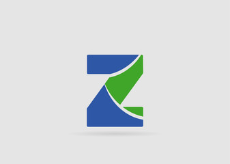 Letter Z logo