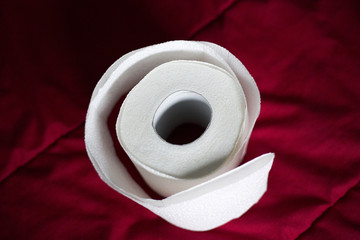 Toilet paper