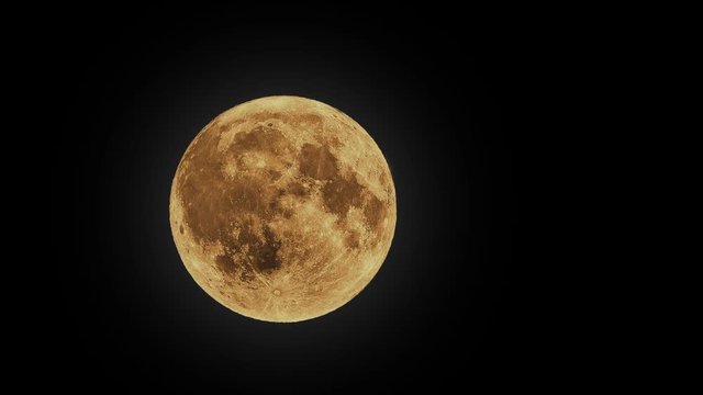 background for Halloween, the full moon