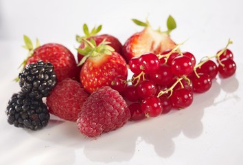 fruits rouge