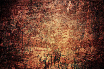 large Rust backgrounds