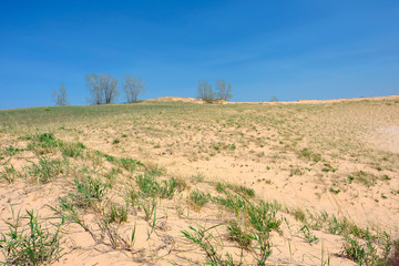 Sleeping Bear Dunes National Lakeshore