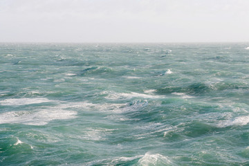 Fototapeta premium waves in the ocean