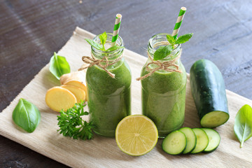 gesunde smoothies