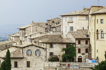 Panorama Asyżu © rafaello