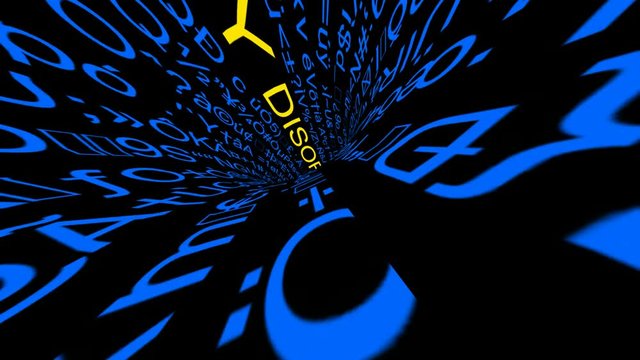 Mental disorder tunnel - avoidant personality disorder