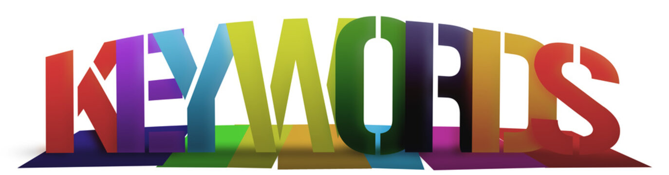 KEYWORDS Colorful