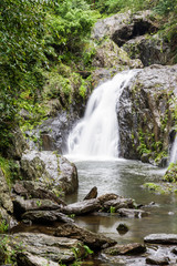 Beautiful Waterfall in Cairns, Australia