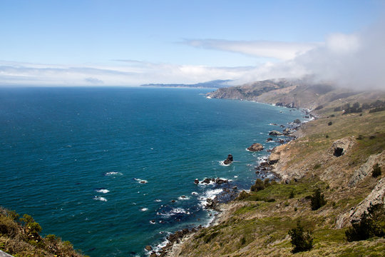 Muir Beach Overlook