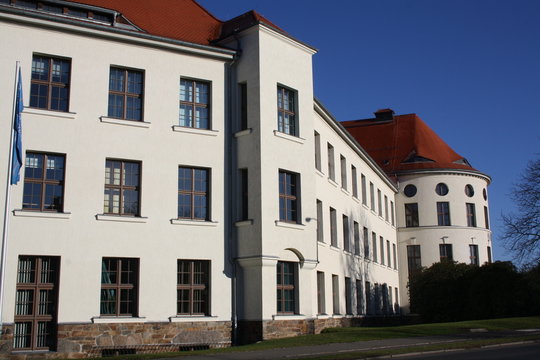 Freiberg Bergakademie