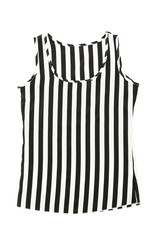 New singlet isolated on a white