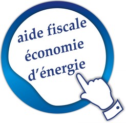 bouton aide fiscale économie d'énergie