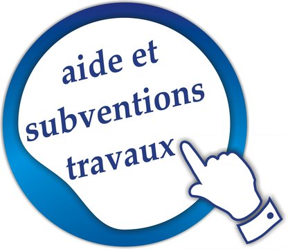 bouton aide et subventions travaux