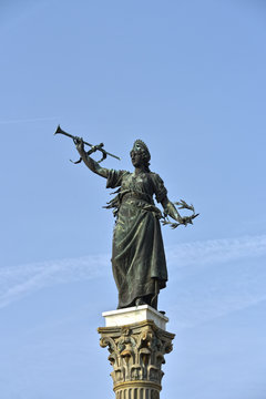 Sevlievo Bulgaria monument of freedom