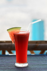 Watermelon smoothie healthy for you