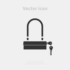 Padlock icon