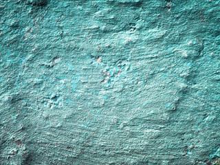 Blue wall texture for background usage