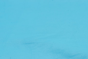 Blue leather texture background