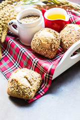 Different type of bread